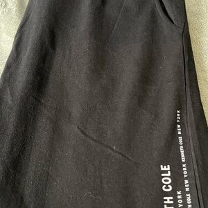 Kenneth Cole Black Shorts